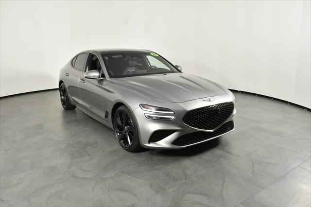 2023 Genesis G70