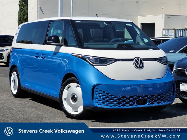 2025 Volkswagen ID. Buzz 1st Edition for sale in San Jose, CA