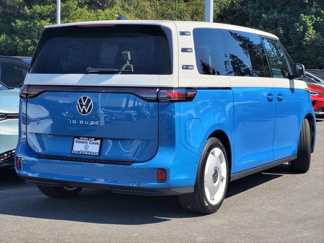 2025 Volkswagen ID. Buzz 1st Edition