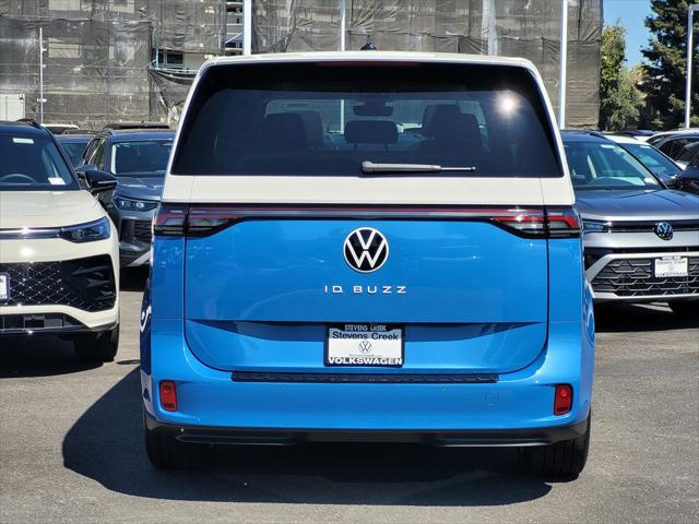 2025 Volkswagen ID. Buzz 1st Edition