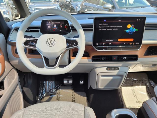 2025 Volkswagen ID. Buzz 1st Edition
