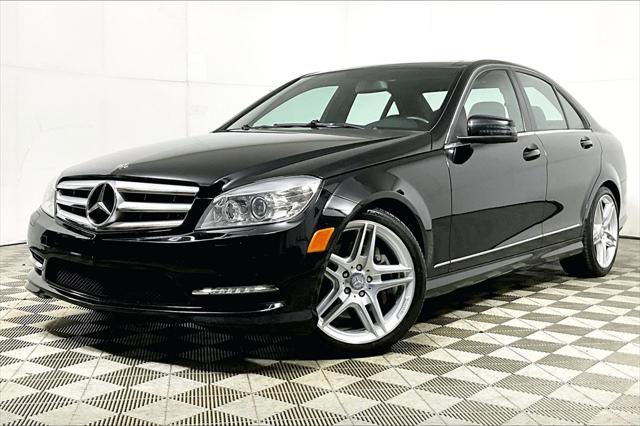 Used 2011 Mercedes-Benz C 350 For Sale in OLIVE BRANCH, MS