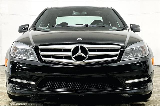 Used 2011 Mercedes-Benz C 350 For Sale in OLIVE BRANCH, MS