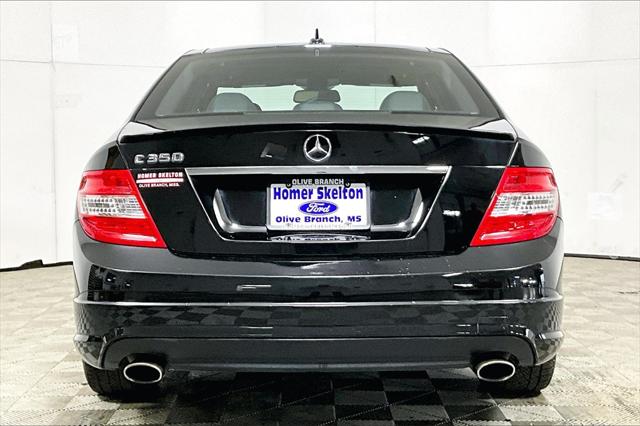 Used 2011 Mercedes-Benz C 350 For Sale in OLIVE BRANCH, MS