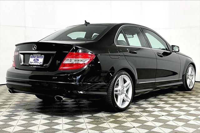 Used 2011 Mercedes-Benz C 350 For Sale in OLIVE BRANCH, MS