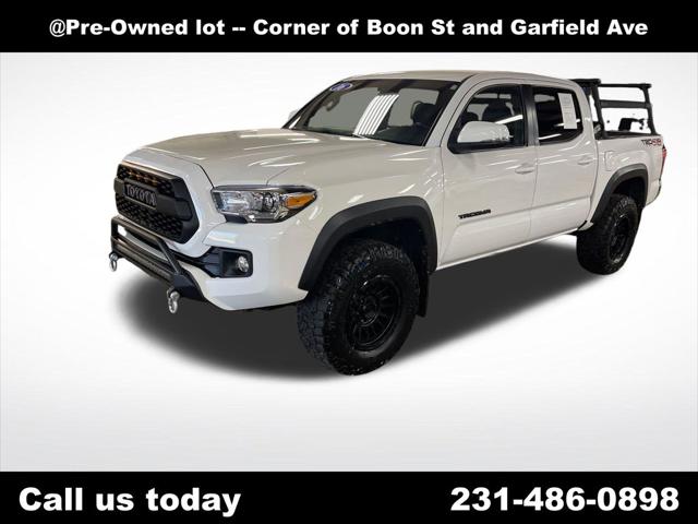 2016 Toyota Tacoma TRD Off Road for sale in Traverse City, MI
