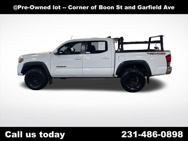 2016 Toyota Tacoma TRD Off Road