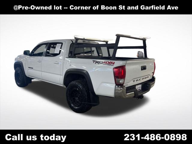 2016 Toyota Tacoma TRD Off Road