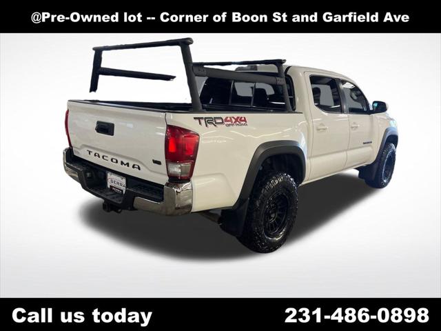 2016 Toyota Tacoma TRD Off Road