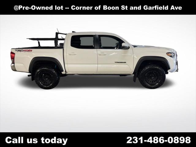 2016 Toyota Tacoma TRD Off Road