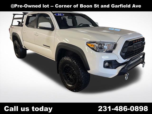 2016 Toyota Tacoma TRD Off Road