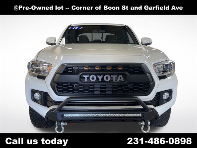 2016 Toyota Tacoma TRD Off Road