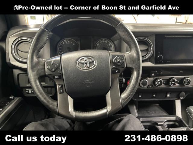 2016 Toyota Tacoma TRD Off Road