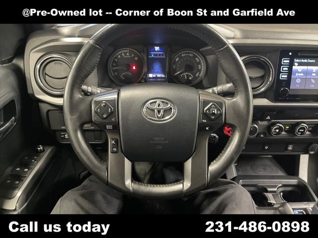 2016 Toyota Tacoma TRD Off Road