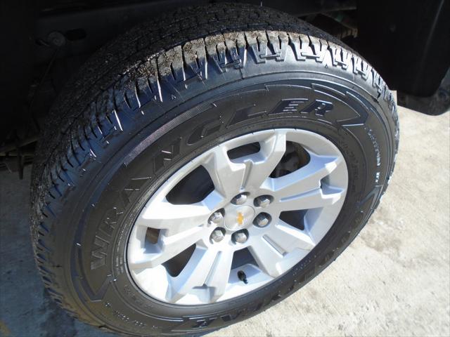 2022 Chevrolet Colorado 4WD Crew Cab Short Box LT