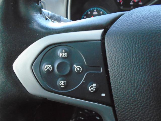 2022 Chevrolet Colorado 4WD Crew Cab Short Box LT