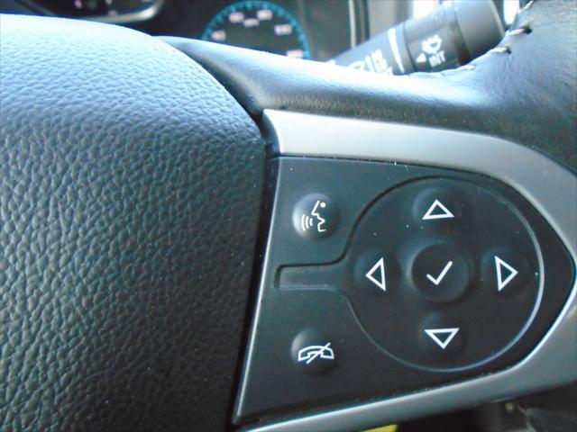 2022 Chevrolet Colorado 4WD Crew Cab Short Box LT