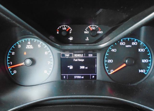 2022 Chevrolet Colorado 4WD Crew Cab Short Box LT
