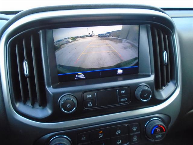 2022 Chevrolet Colorado 4WD Crew Cab Short Box LT