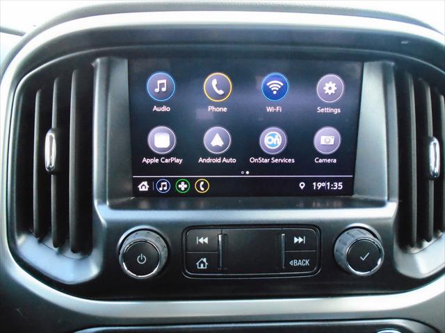 2022 Chevrolet Colorado 4WD Crew Cab Short Box LT