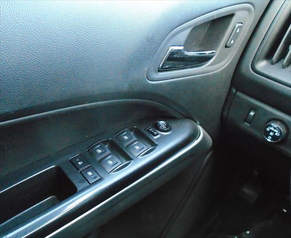 2022 Chevrolet Colorado 4WD Crew Cab Short Box LT