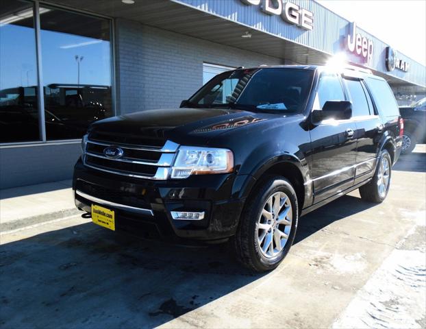 2017 Ford Expedition Limited
