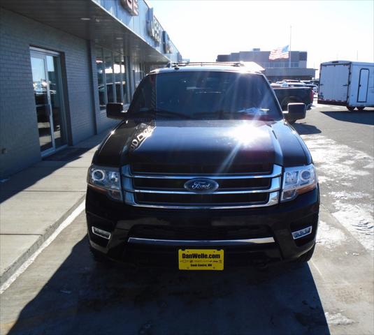 2017 Ford Expedition Limited