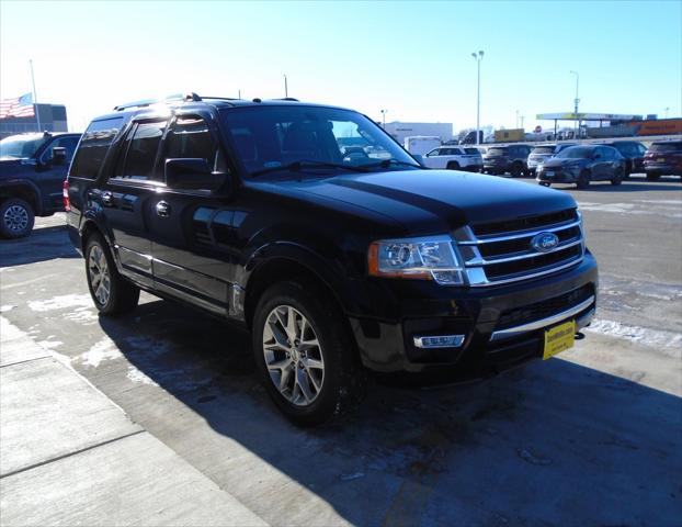 2017 Ford Expedition Limited