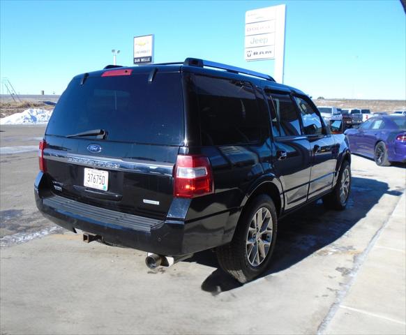 2017 Ford Expedition Limited