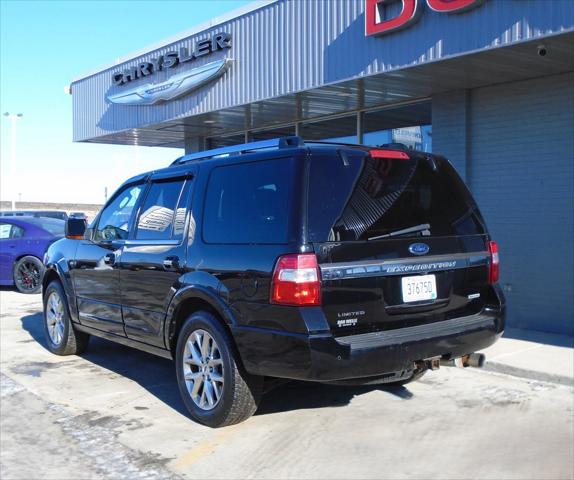 2017 Ford Expedition Limited