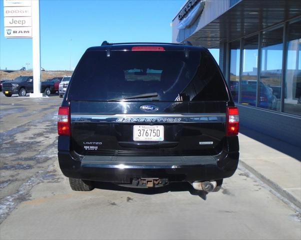2017 Ford Expedition Limited