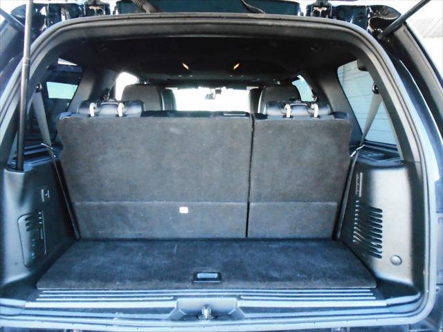 2017 Ford Expedition Limited