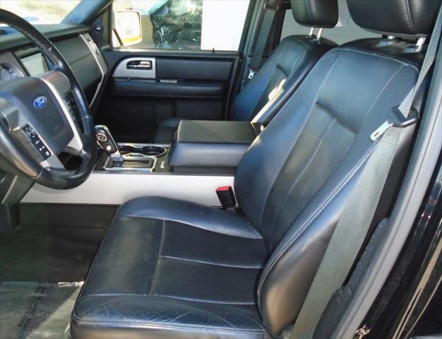 2017 Ford Expedition Limited