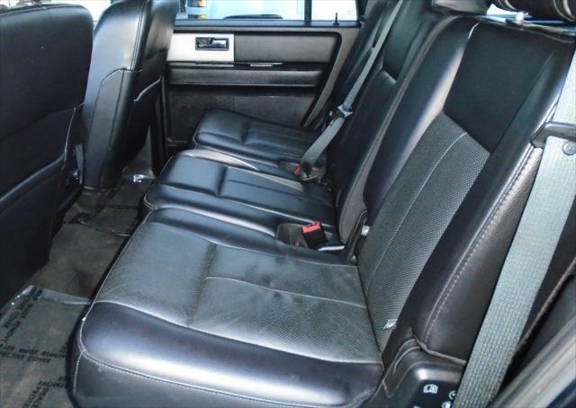 2017 Ford Expedition Limited