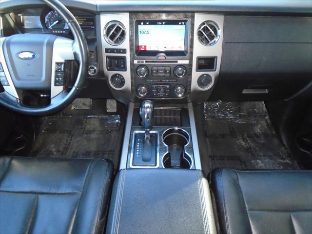 2017 Ford Expedition Limited