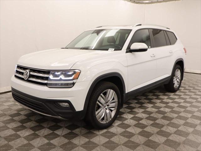 2019 Volkswagen Atlas