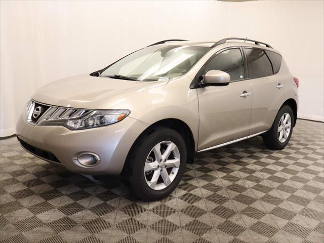 2010 Nissan Murano