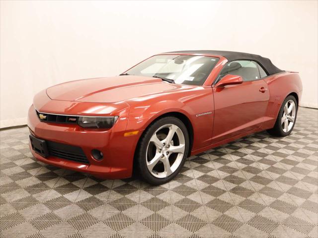 2015 Chevrolet Camaro