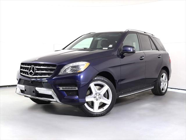2014 Mercedes-Benz ML 550 4MATIC for sale in Tucson, AZ