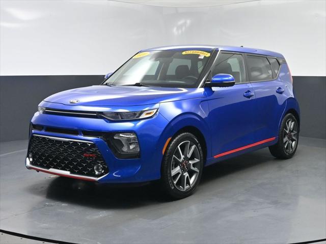 2020 Kia Soul GT-Line for sale in TERRE HAUTE, IN
