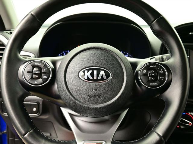 2020 Kia Soul GT-Line
