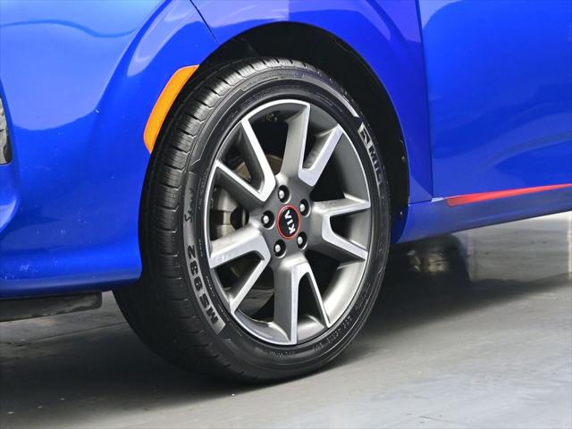 2020 Kia Soul GT-Line