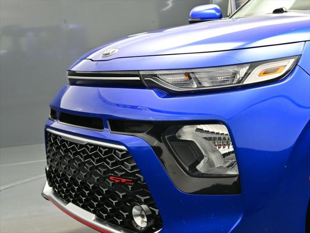 2020 Kia Soul GT-Line