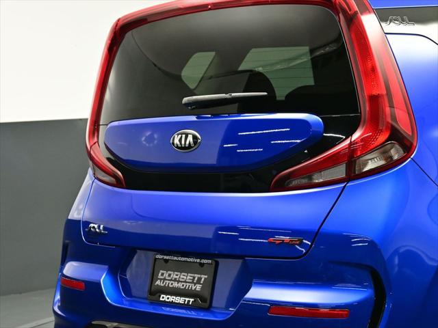 2020 Kia Soul GT-Line