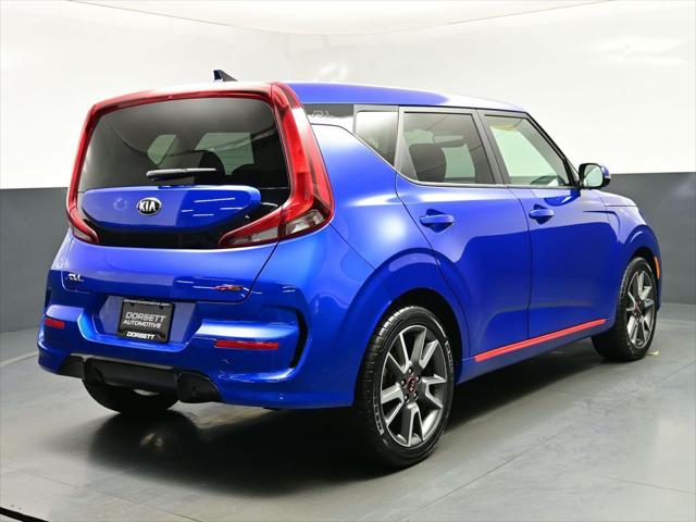 2020 Kia Soul GT-Line