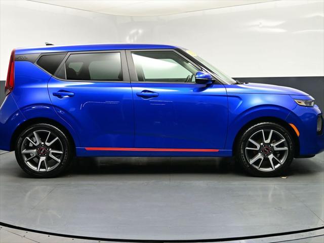2020 Kia Soul GT-Line