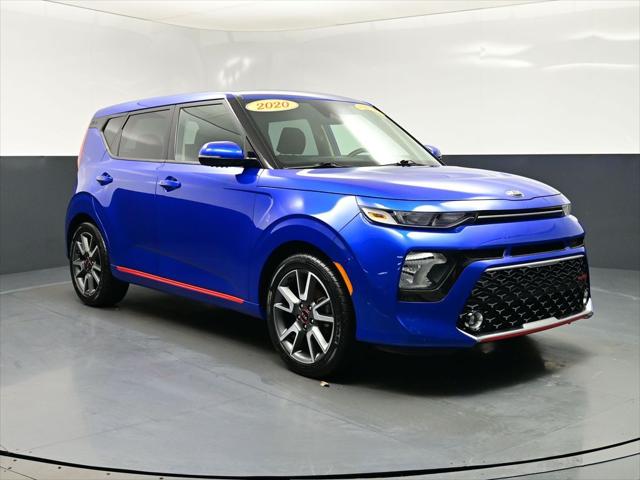 2020 Kia Soul GT-Line