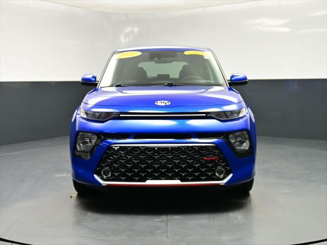 2020 Kia Soul GT-Line