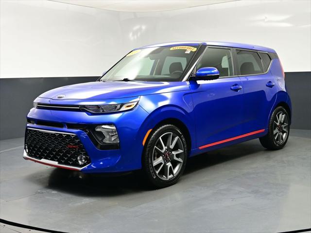 2020 Kia Soul GT-Line