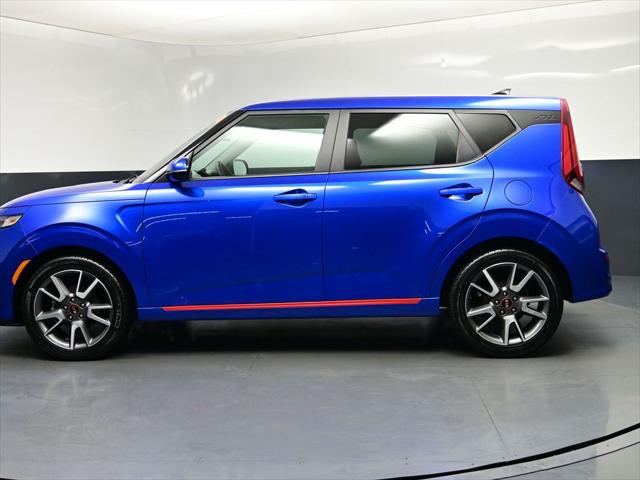 2020 Kia Soul GT-Line